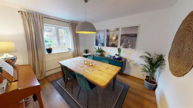 Dining Room/Bed Four