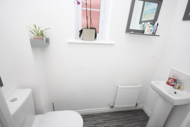Cloakroom/WC
