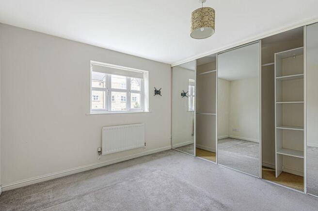 Bedroom 1 (Double)
