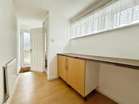 Utility Room