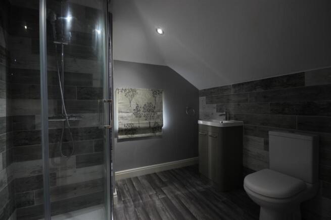 En-suite Shower Room
