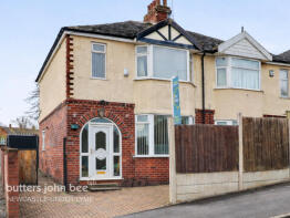 15, Richmond Street, Penkhull, Stoke-on-trent ST4 7EB