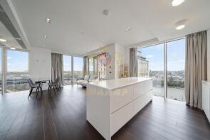 Apartment 2501, 8, Casson Square, London SE1 7RN