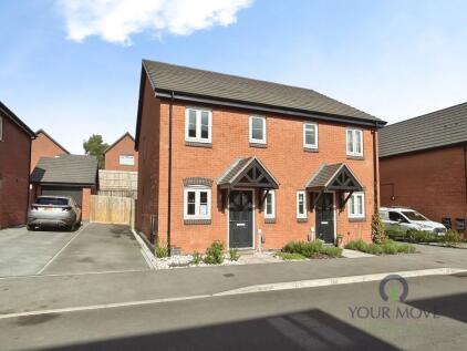 St. Peters Way, Stoke-on-Trent, Staffordshire, ST4