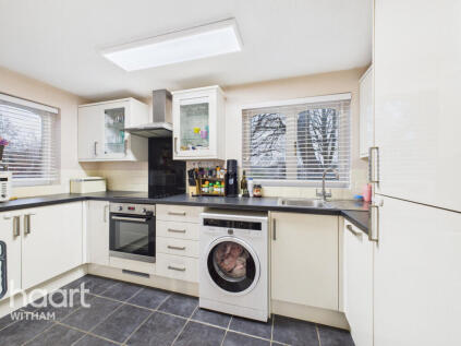 Wickham Road, Witham