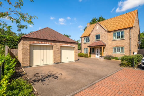 Mulsanne Way, Nettleham, Lincoln, Lincolnshire, LN2 2ZD