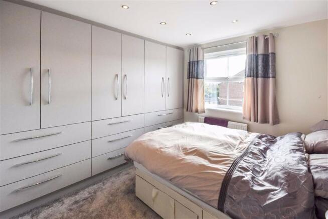 BEDROOM THREE