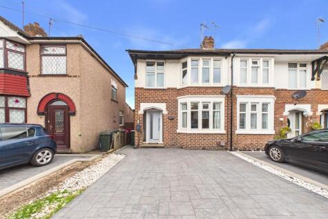 Hockett Street, Cheylesmore, Coventry