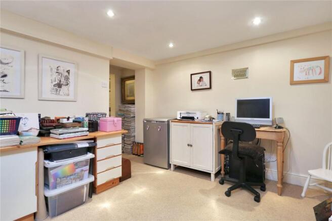 Family Room/Study