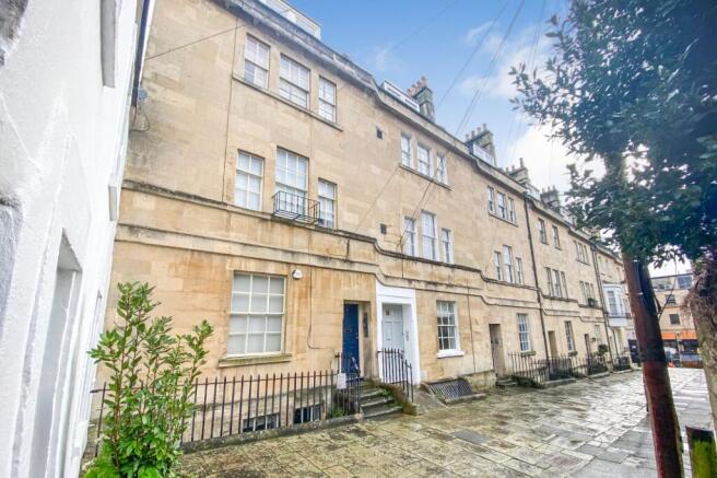 7 Barton Buildings, Bath BA1 2JR