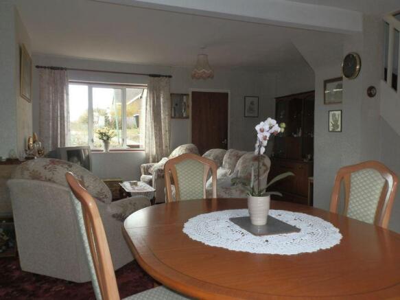 Dinning area