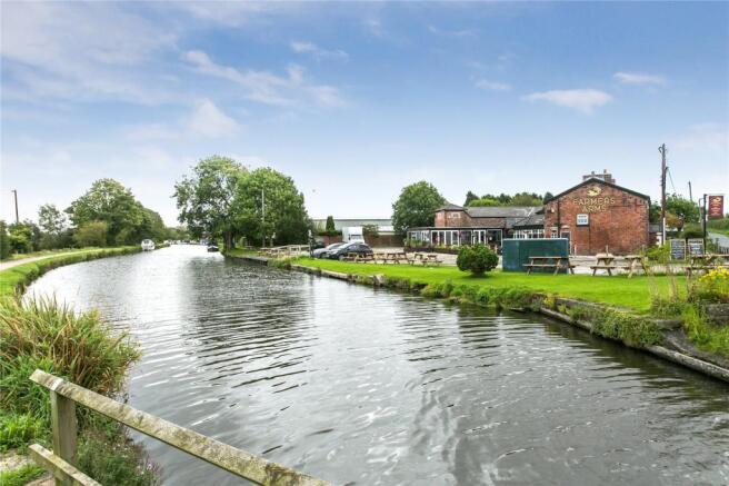 Close To Canal