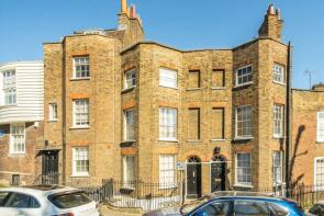 3, Holly Bush Hill, London NW3 6SH