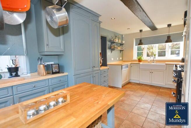 Breakfast Kitchen