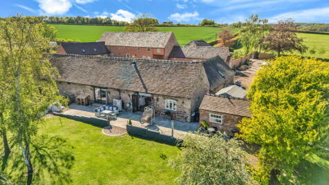Millers Barn, Woodhouses, Melbourne, Derby, DE73 8DN
