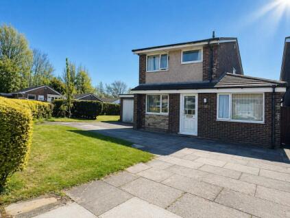 Tower Green, Fulwood, Preston