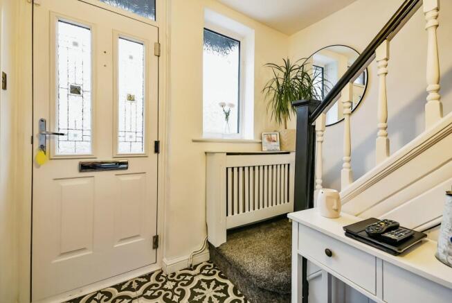 Entrance Hallway