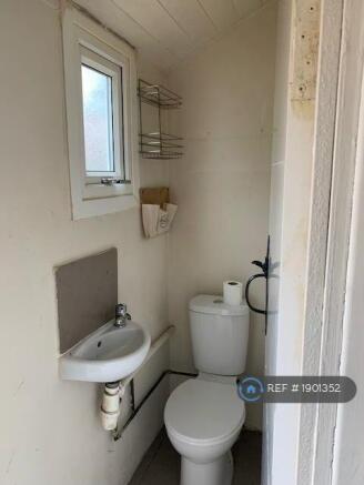 Downstairs Loo