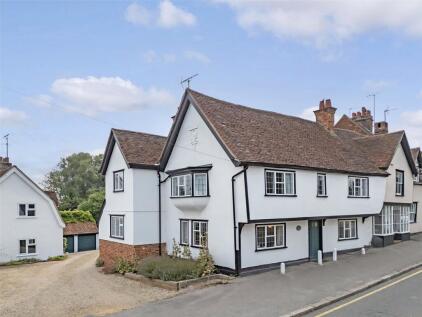 Chipping Hill, Witham, CM8