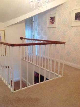 Upper Floor Landing