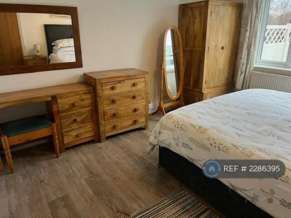 Master Bed