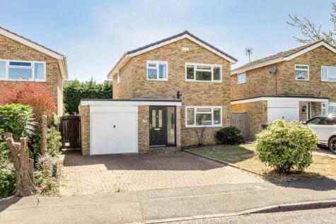 Tennyson Drive, Newport Pagnell