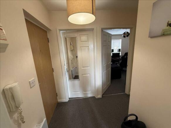 ENTRANCE HALL