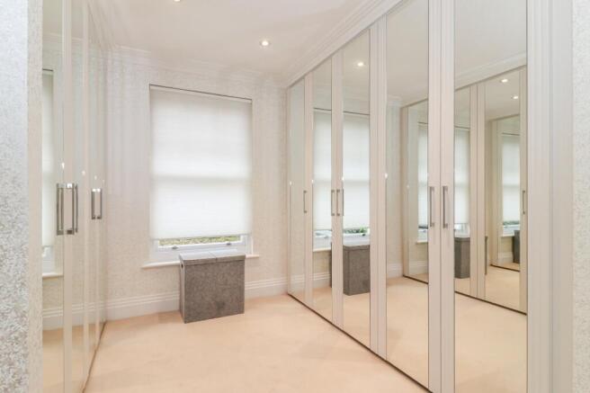 Dressing Room