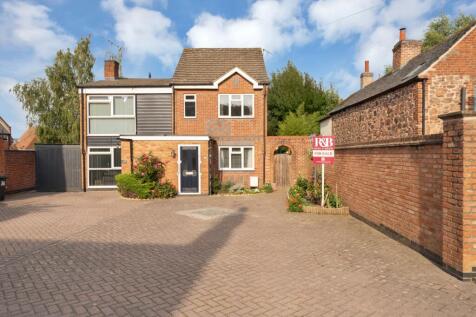 Loughborough Road, Mountsorrel, LE12