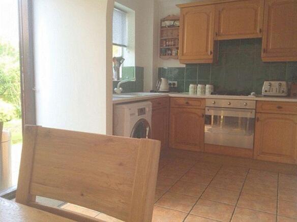 Breakfast kitchen