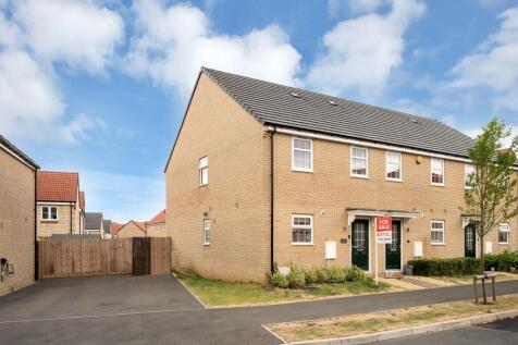 Holbrook Way, Barleythorpe