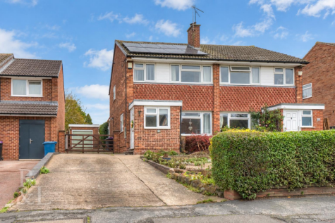 Mount Pleasant, Keyworth, Nottingham