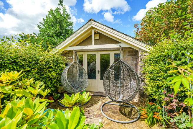 The summerhouse
