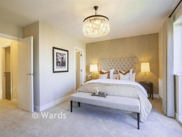 Bedroom 1
