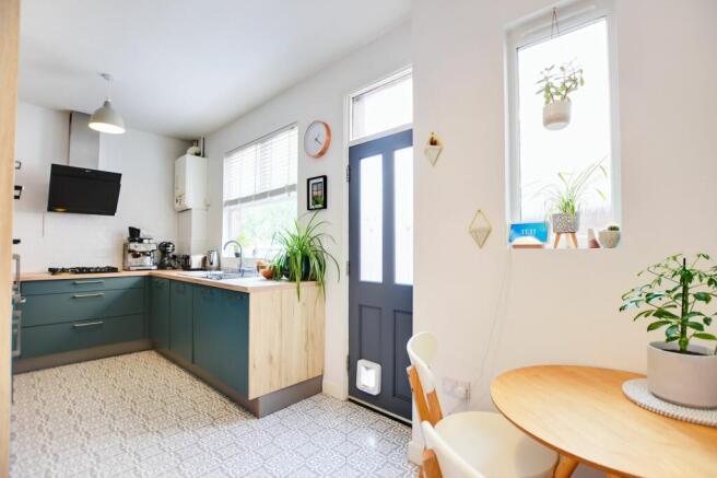 Kitchen Breakfast Room