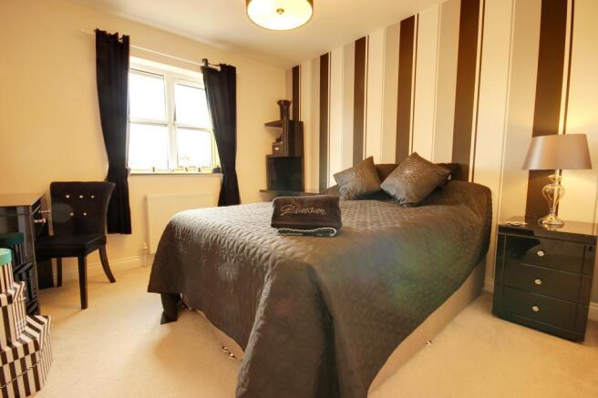 Bedroom 5 (Double)