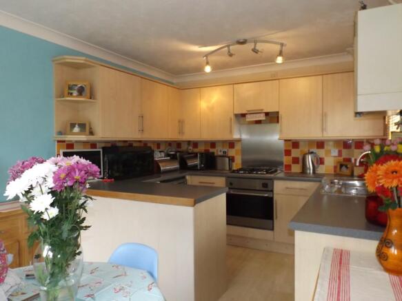 Kitchen Diner