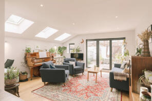 Flat 1, 17, York Grove, London SE15 2NY