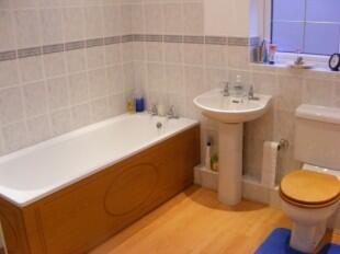 Family bathroom