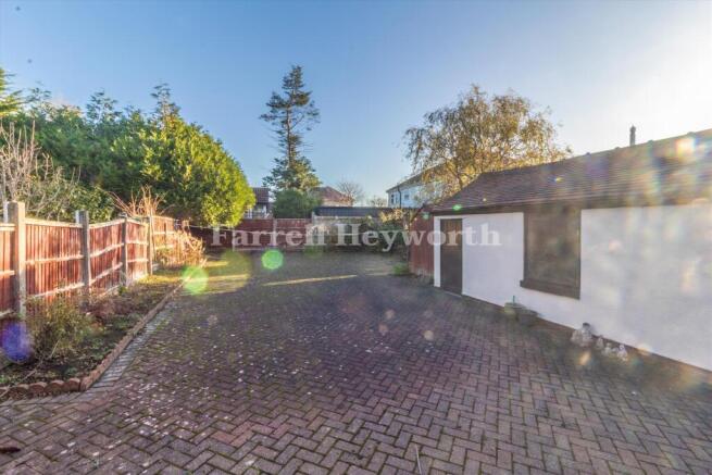 Rear Garden image 2