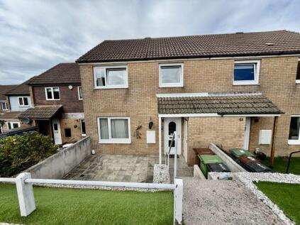 Westhays Close, Plymstock, Plymouth. Stylish Three-Bedroom Home with a fabulous Private Garden & Allocated Parking