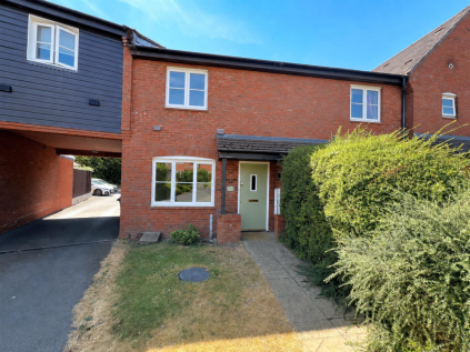 Breadels Field, Beggarwood, Basingstoke