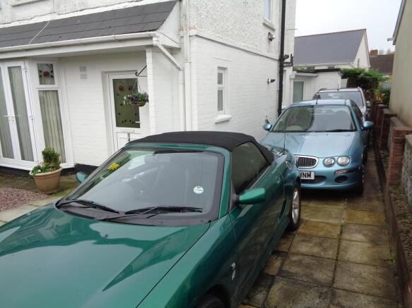 Driveway