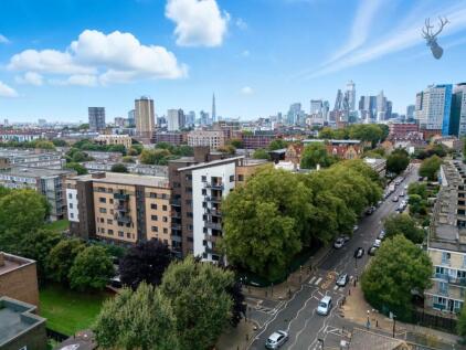 Stepney Way, London, E1