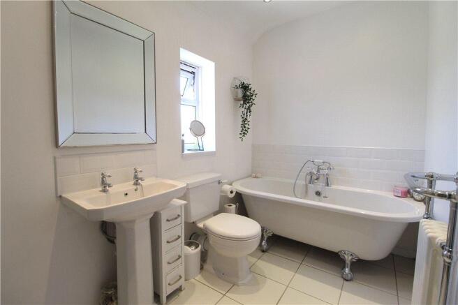 Bath/Shower Room