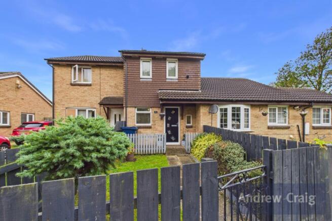 2-bed terraced on Yatesbury Avenue, Newcastle Upon Tyne, £83,750