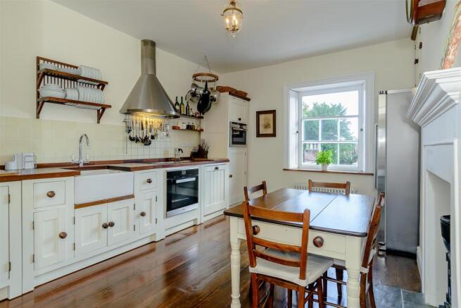 Kitchen Breakfast Room