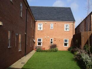 Rear Communal Garden