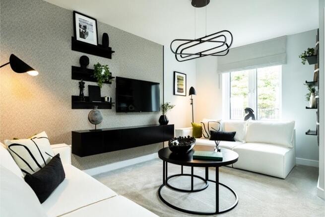 Designed for relaxation, conversation and cosy evenings in