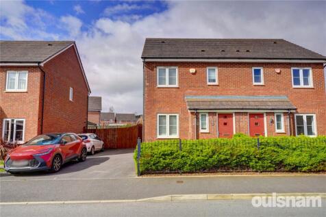 East Works Drive, Cofton Hackett, Birmingham, Worcestershire, B45